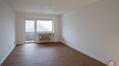 Sanierte 2-Zimmer Wohnung mit Balkon