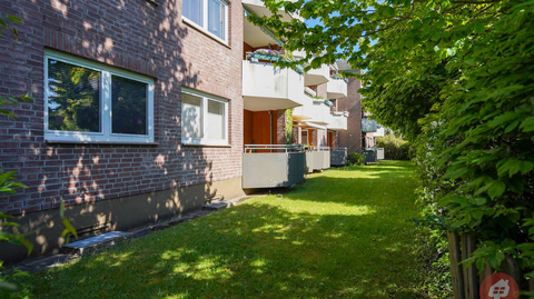 Ostsee-Feeling inklusive – 3-Zimmer-Wohnung in Schönberg mit Außenstellplatz