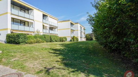 Reserviert! Kleine Wohnung mit sonniger Süd-West Loggia nahe der Ostsee