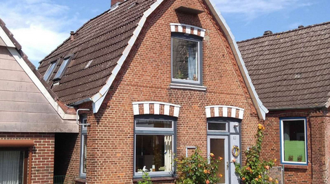 Bereits RESERVIERT! Gemütliches Stadthaus nahe der Stör