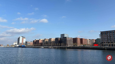 Neubau-Erstbezug: Charmante Gewerbefläche an der Kieler Hörn