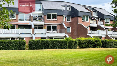 Kapitalanlage - Großzügige 3 Zimmer Wohnung mit großem Balkon und Blick ins Grüne