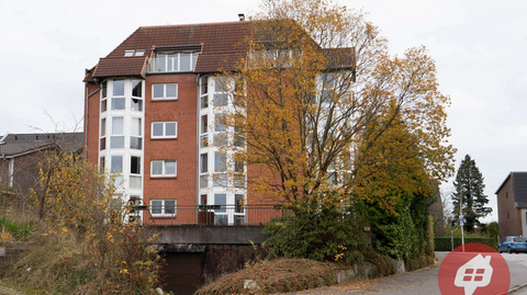 Anleger aufgepasst - 2 Zimmer mit Garage, vermietet