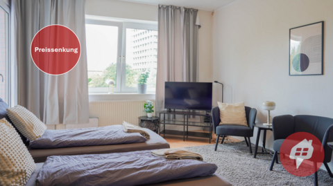 2,5-Zimmer Wohnung direkt am Exerzierplatz in Kiel