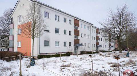 3,5-Zimmer-Wohnung mit Garage und Loggia in ruhiger Lage von Flintbek