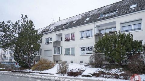 2-Zimmer Wohnung in beliebter Lage von Wellsee mit Außenstellplatz