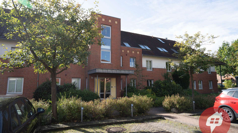 Ruhige 2 Zimmer Wohnung mit Terrasse und Stellplatz